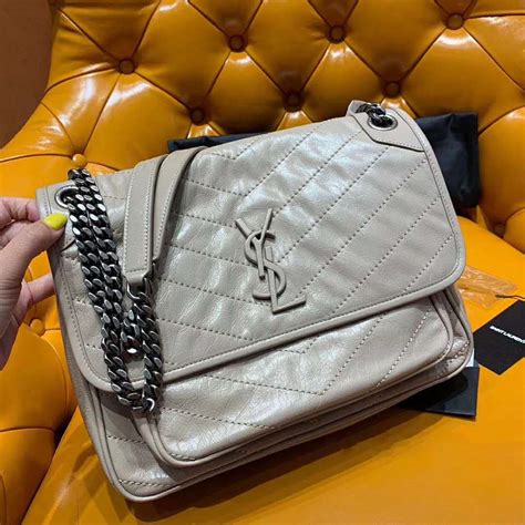 ysl leo bag|vintage saint laurent bag.